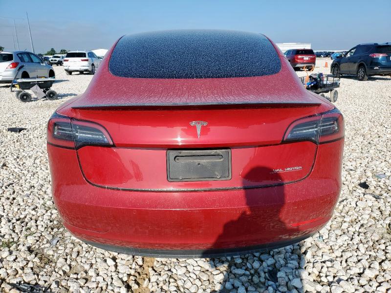 2022 TESLA MODEL 3 5YJ3E1EC2NF315348