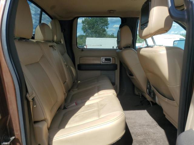 2011 FORD F150 SUPER - 1FTFW1EFXBFB89512