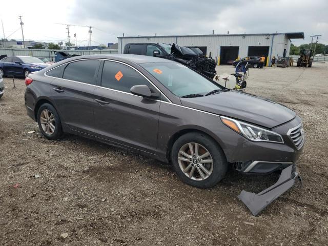 2017 HYUNDAI SONATA SE - 5NPE24AF3HH530648