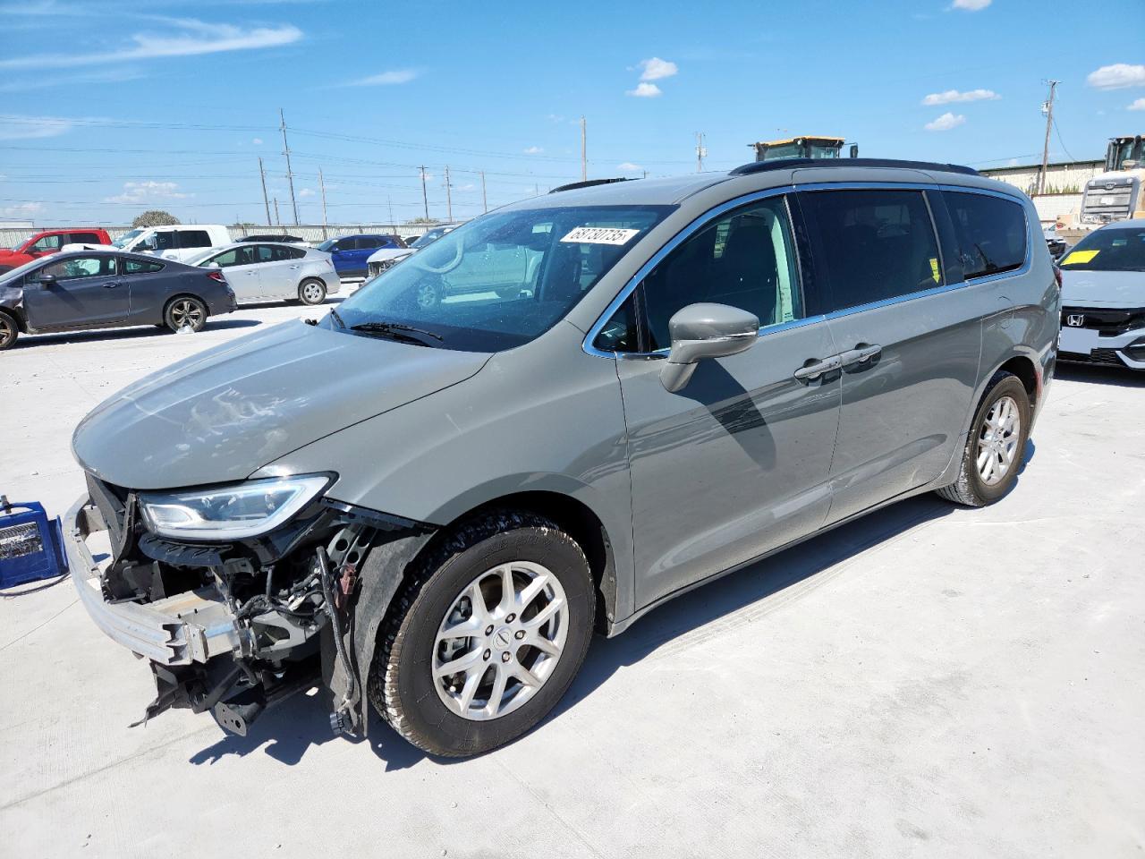 CHRYSLER PACIFICA TOURING L