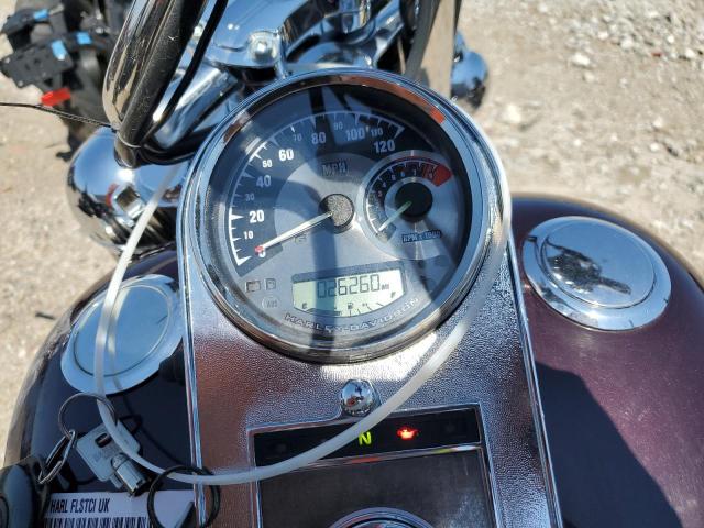 2006 HARLEY-DAVIDSON FLSTCI 1HD1BWB156Y034094
