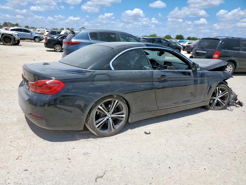 2018 BMW 430I WBA4Z1C55JEC59110