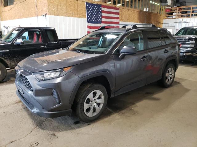 2020 TOYOTA RAV4 LE - 2T3F1RFV6LC136939