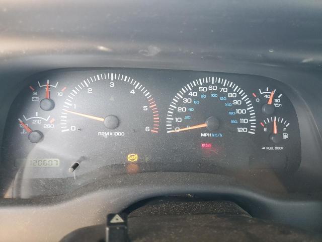 1998 DODGE DAKOTA #3305425447