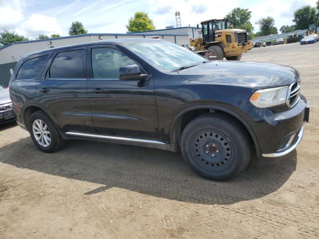 2019 DODGE DURANGO SXT 1C4RDJAG6KC705688