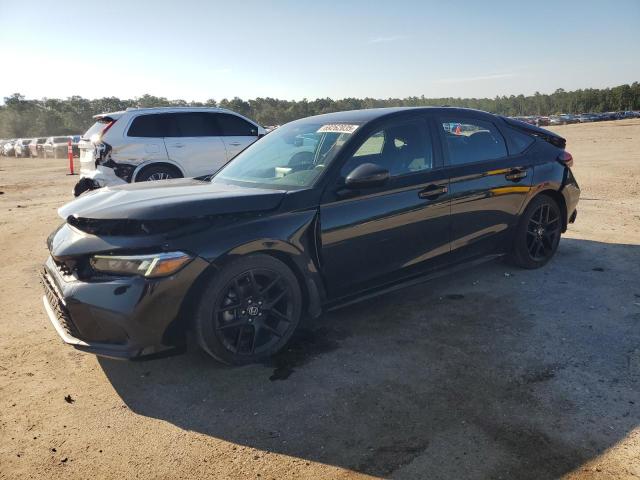 Global Auto Auctions: 2023 HONDA CIVIC SPORT