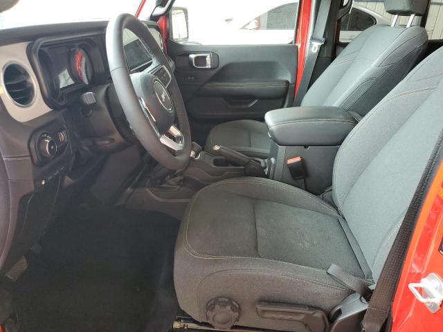 2025 JEEP WRANGLER S 1C4RJXP68SW600580
