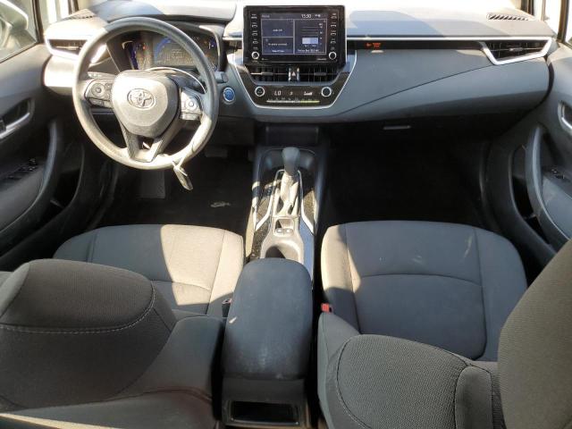 2021 TOYOTA COROLLA LE - JTDEAMDE4MJ034619