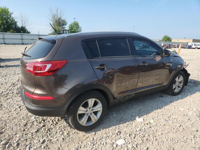 2011 KIA SPORTAGE L - KNDPBCA28B7033459