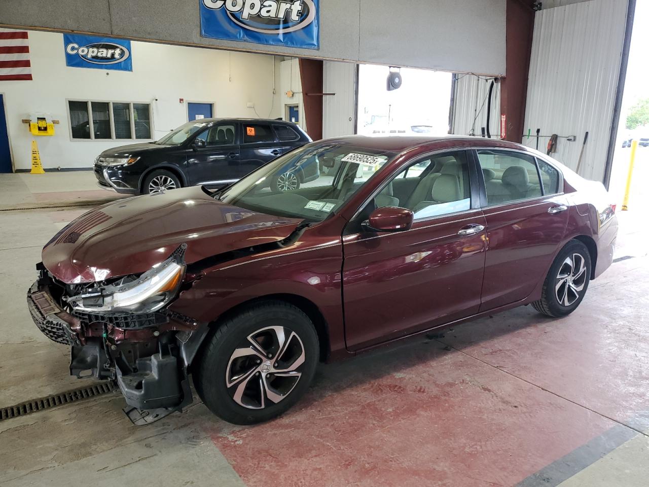HONDA ACCORD LX