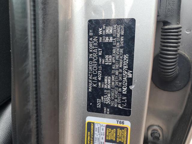 2023 KIA SOUL LX - KNDJ23AU5P7870295