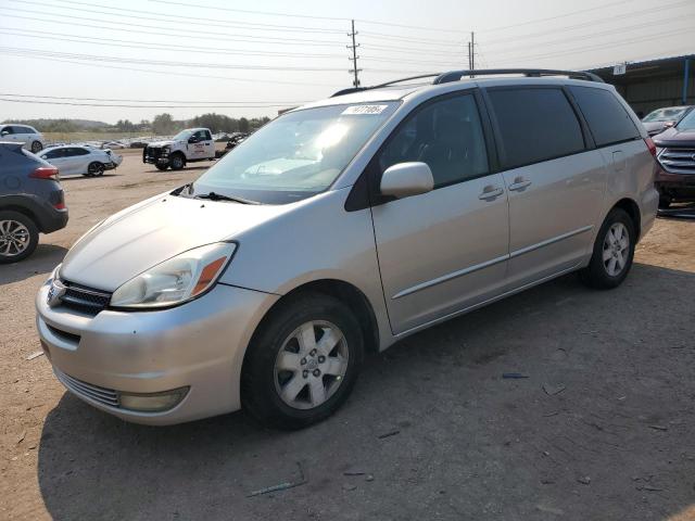 TOYOTA SIENNA XLE