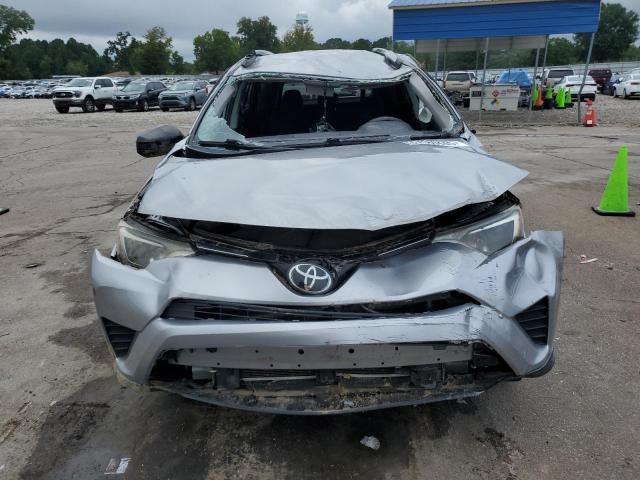 2017 TOYOTA RAV4 LE - 2T3ZFREV7HW360257