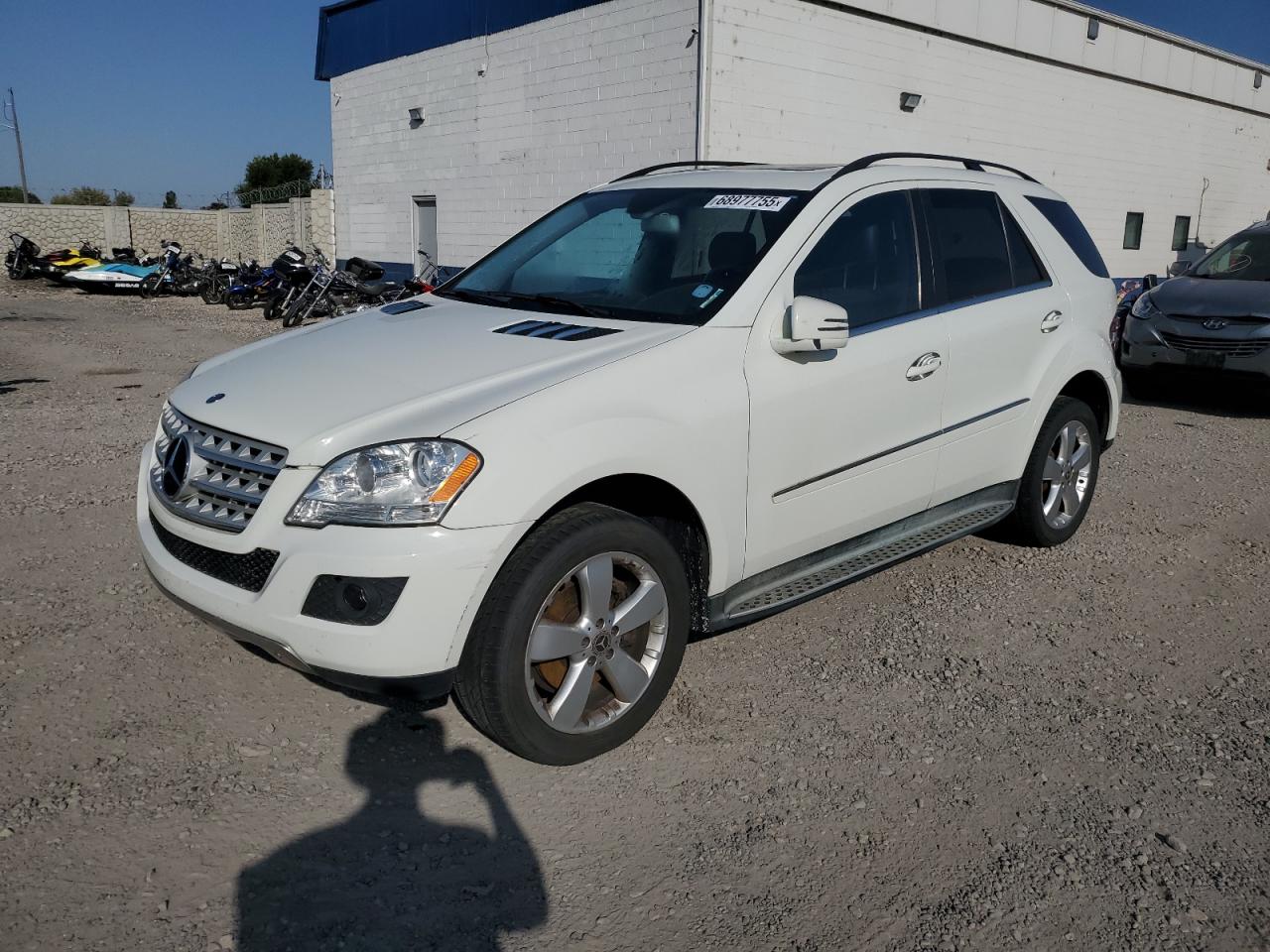 MERCEDES-BENZ M-CLASS 350 4MATIC
