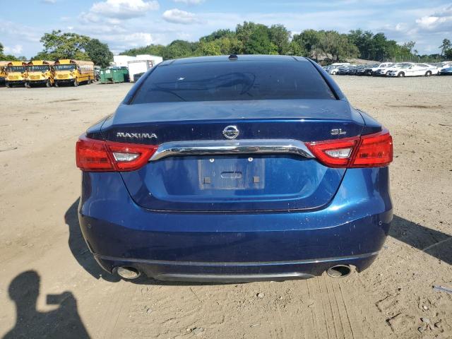 2016 NISSAN MAXIMA 3.5S - 1N4AA6AP7GC402550