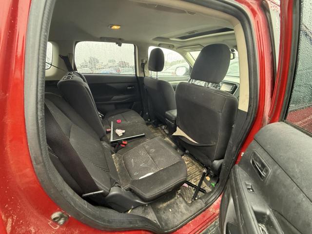 2016 MITSUBISHI OUTLANDER JA4JZ3AX1GZ609699