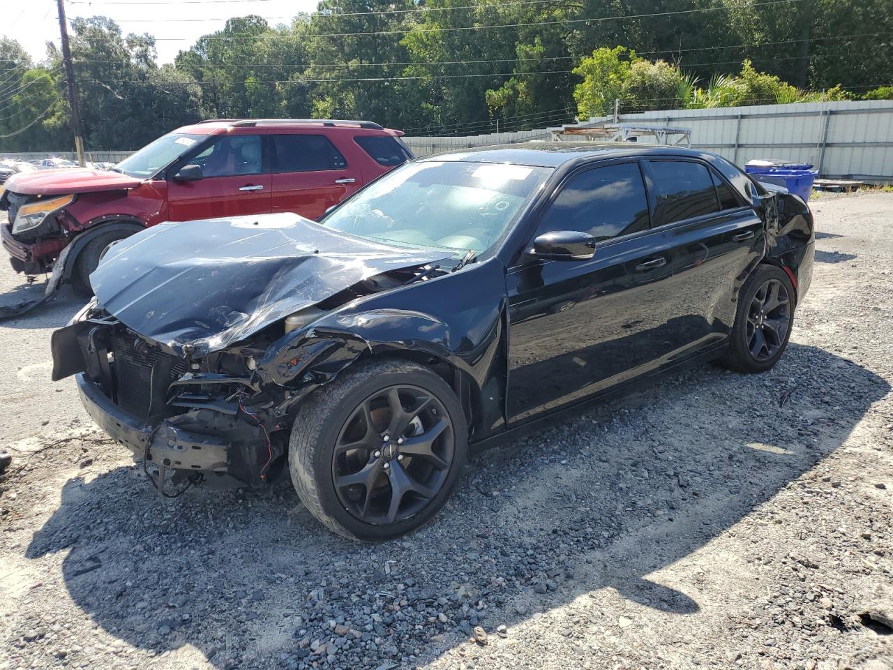 CHRYSLER 300S S