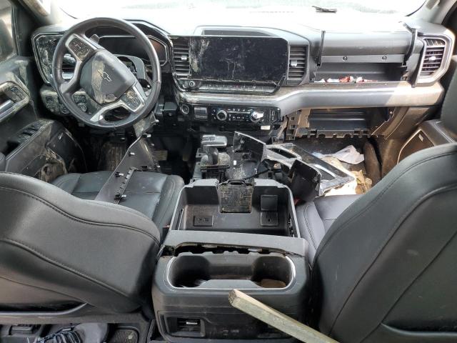 2023 CHEVROLET SILVERADO 1GCUDEED6PZ202409