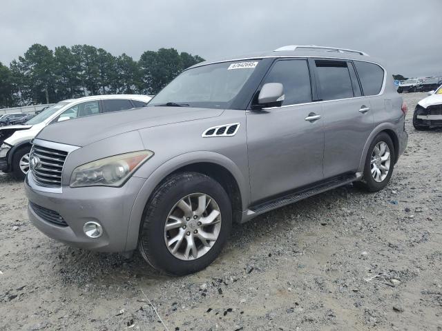 2011 INFINITI QX56 - JN8AZ2NC8B9303216