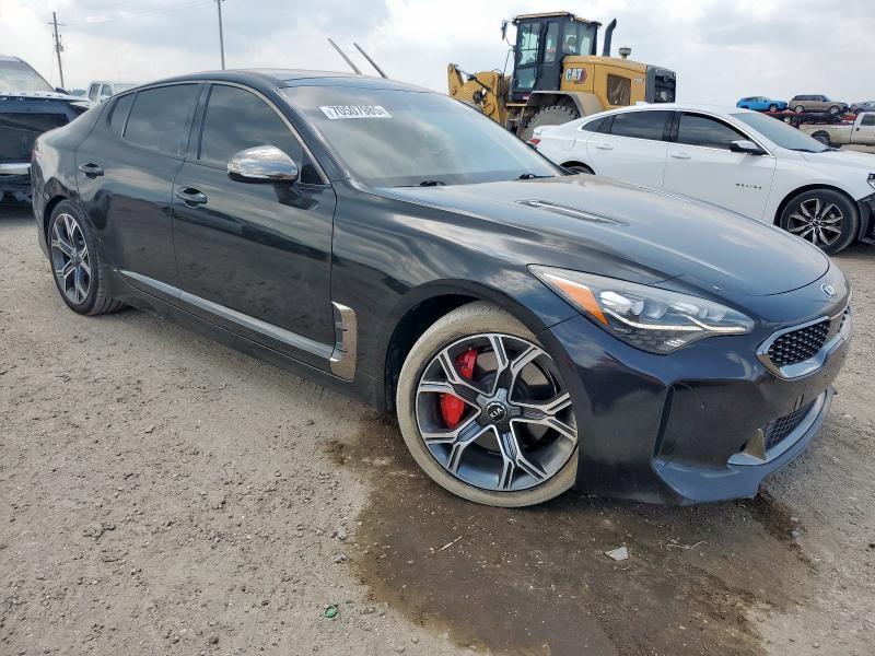 2018 KIA STINGER GT2 KNAE55LC7J6018758