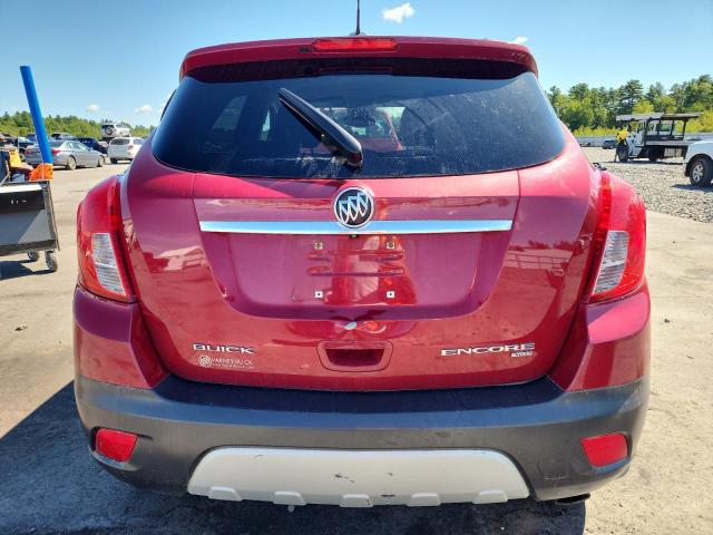 2016 BUICK ENCORE - KL4CJESB5GB647556