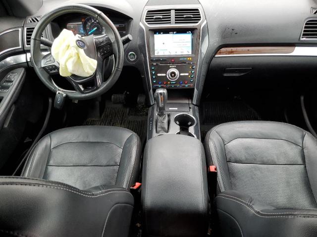 2018 FORD EXPLORER L - 1FM5K7F80JGA89529