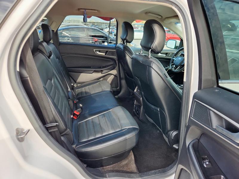 2018 FORD EDGE SEL - 2FMPK4J87JBC11759