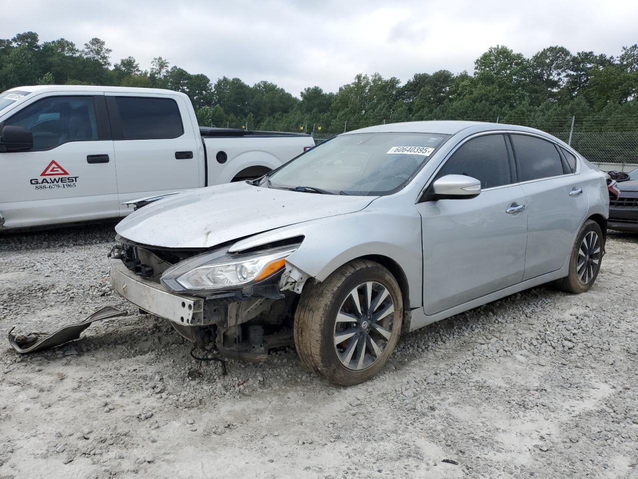 NISSAN ALTIMA 2.5