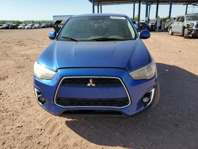 2015 MITSUBISHI OUTLANDER 4A4AP4AUXFE049011