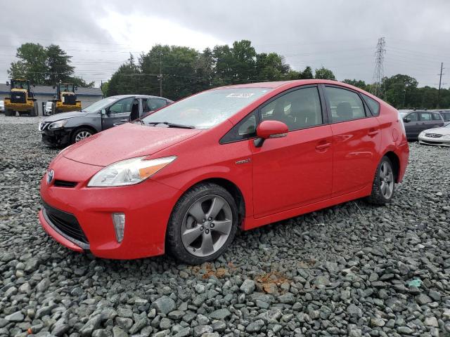 Global Auto Auctions: 2015 TOYOTA PRIUS