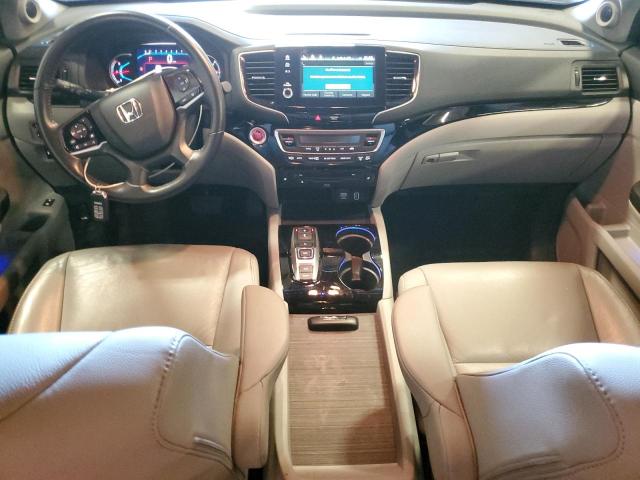 2020 HONDA PILOT TOUR 5FNYF6H61LB035410