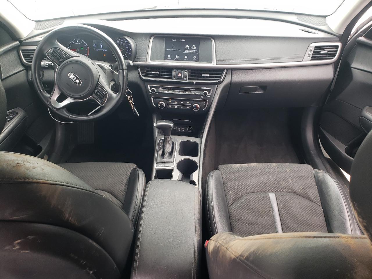 Lot #3302823894 2018 KIA OPTIMA LX