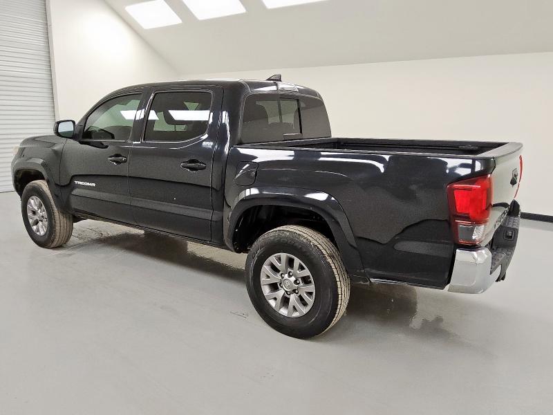 2019 TOYOTA TACOMA DOUBLE CAB 3TMAZ5CN1KM084179