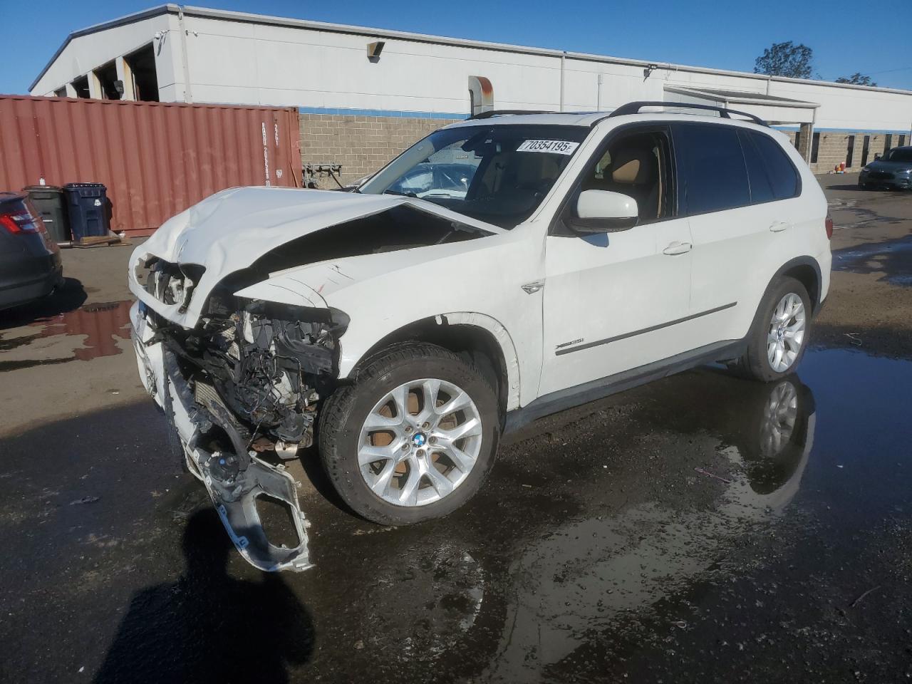 Lot #3310317953 2013 BMW X5 XDRIVE3