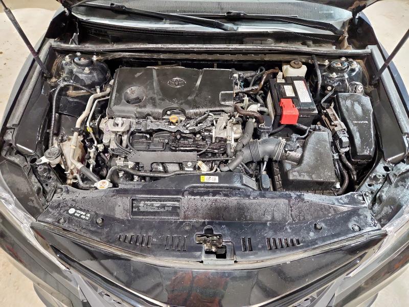 2020 TOYOTA CAMRY SE 4T1G11AK8LU940945