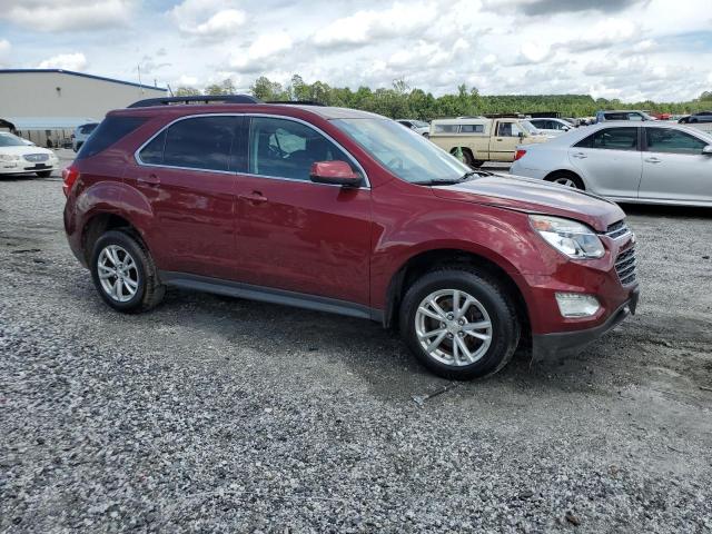 2017 CHEVROLET EQUINOX LT - 2GNALCEK2H1507626