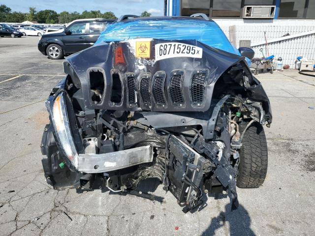 2016 JEEP CHEROKEE L - 1C4PJMCBXGW298306