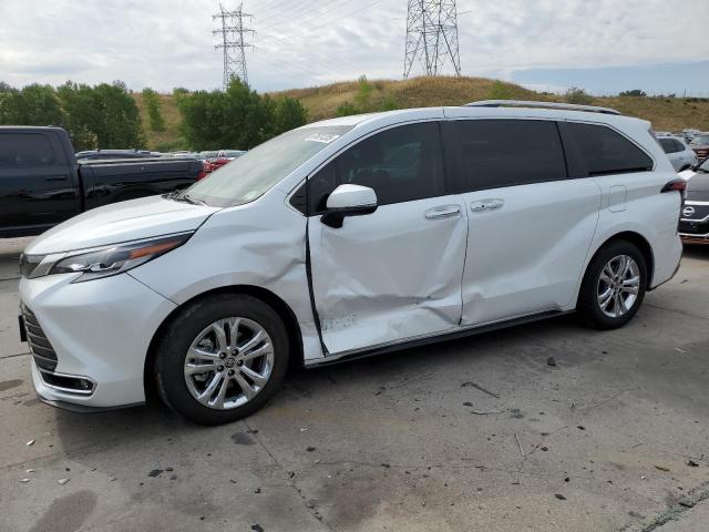 2023 TOYOTA SIENNA LIMITED #3309943159