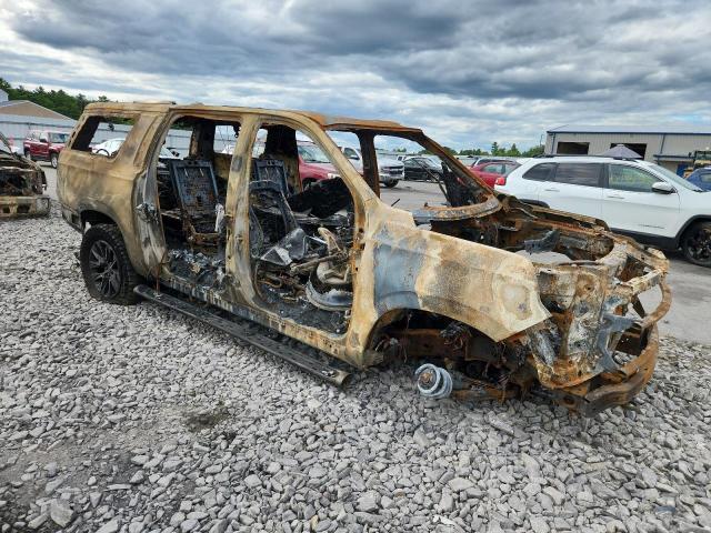 2021 CHEVROLET SUBURBAN K1500 Z71 - 1GNSKDKD5MR466610