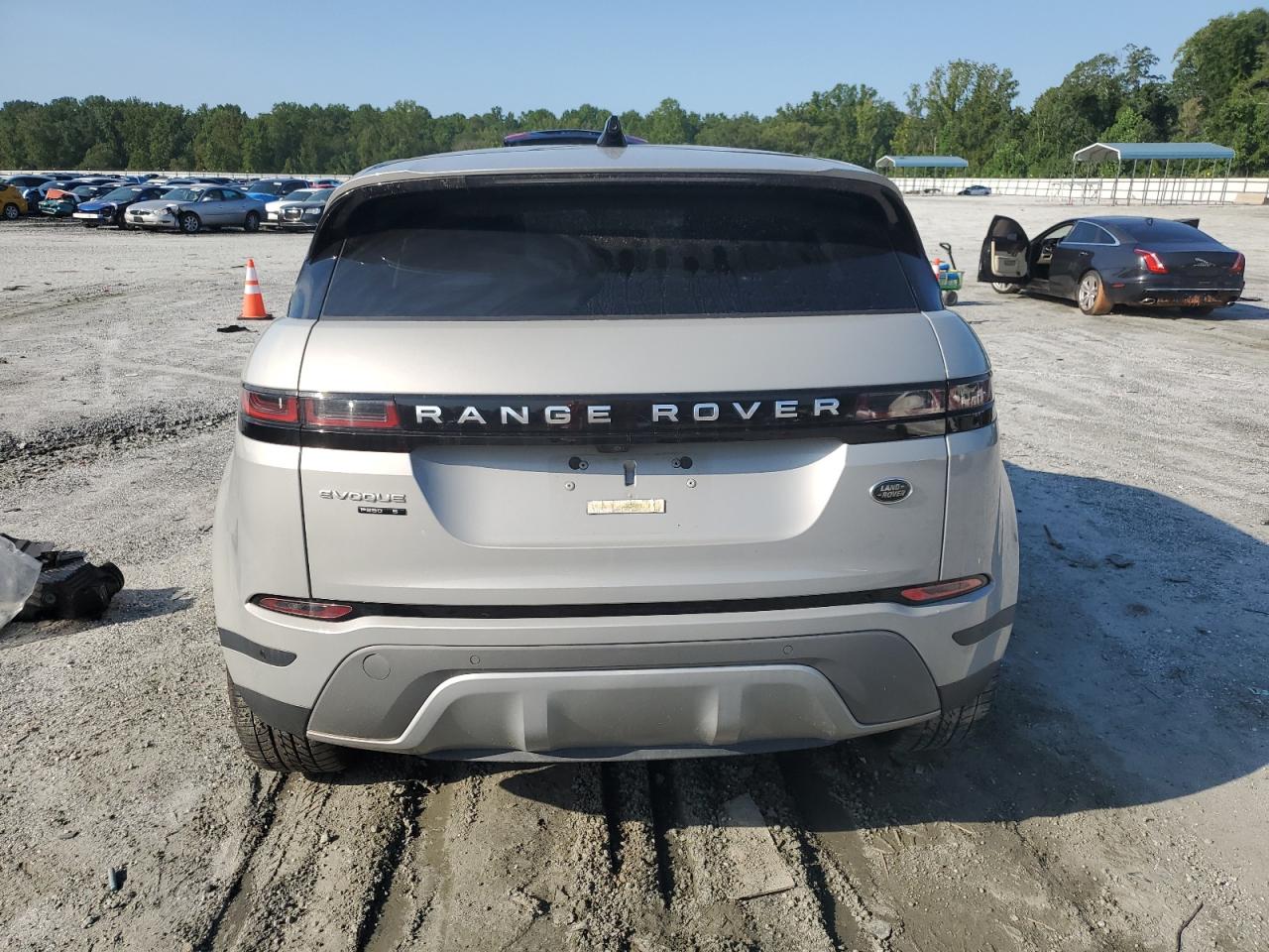 LAND ROVER RANGE ROVER S