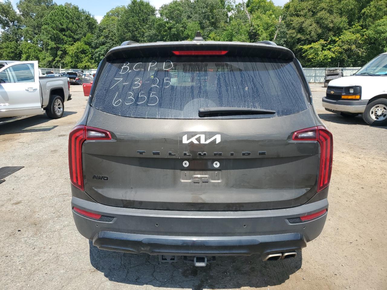 KIA TELLURIDE EX