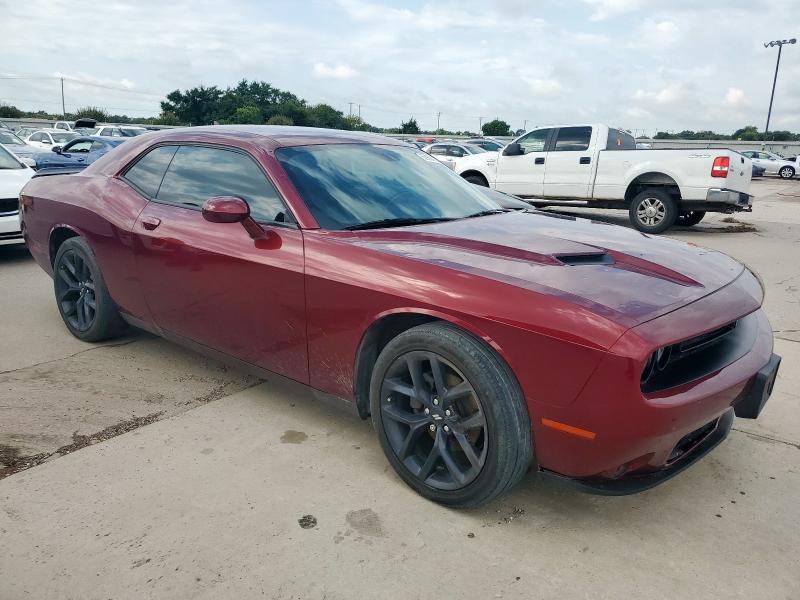 2020 DODGE CHALLENGER 2C3CDZAGXLH110298