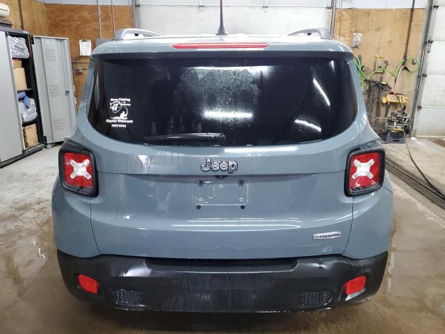 2017 JEEP RENEGADE L ZACCJBBB7HPG34867