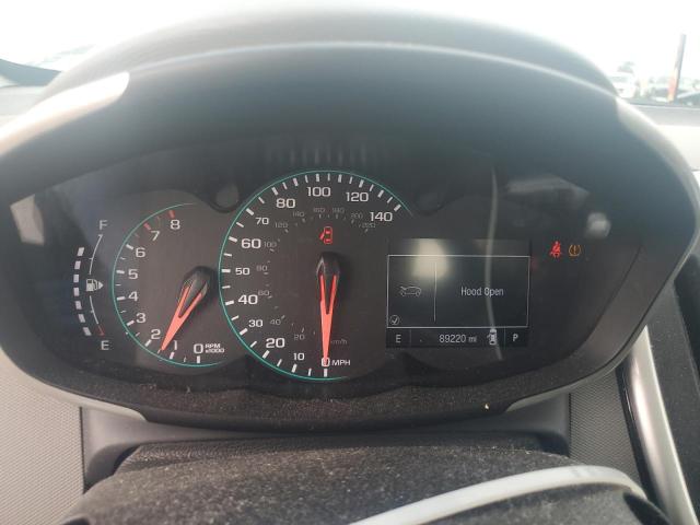 2019 CHEVROLET SONIC PREMIER 1G1JF5SB1K4126063