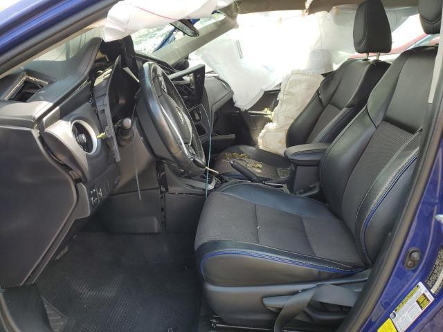 2017 TOYOTA COROLLA L - 2T1BURHE9HC774718