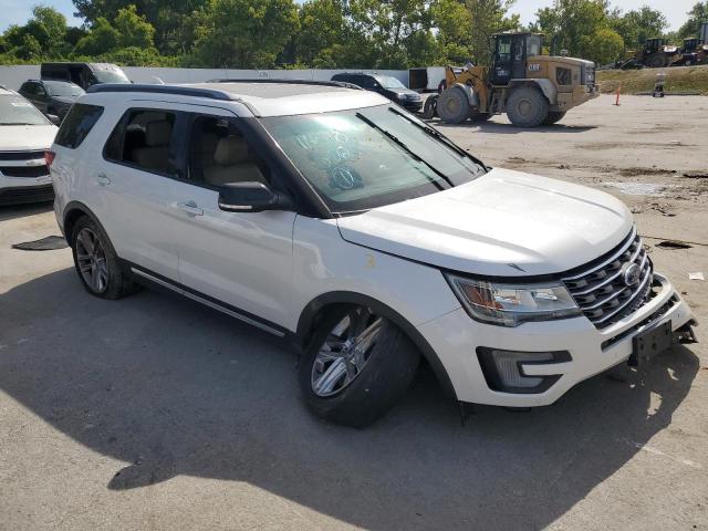 2017 FORD EXPLORER X - 1FM5K7D80HGA20188