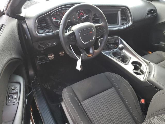 2018 DODGE CHALLENGER 2C3CDZBT8JH124161