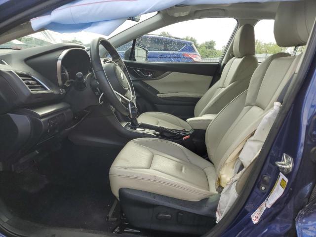 2018 SUBARU IMPREZA LI 4S3GTAU65J3713471