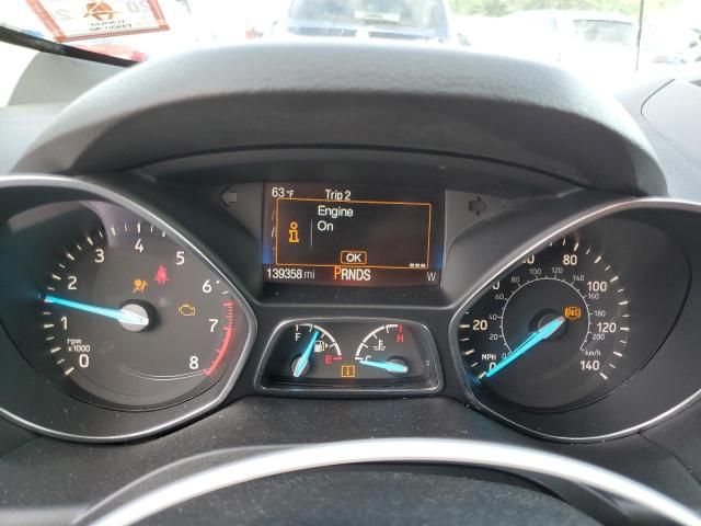 2017 FORD ESCAPE SE - 1FMCU9GD3HUD33324