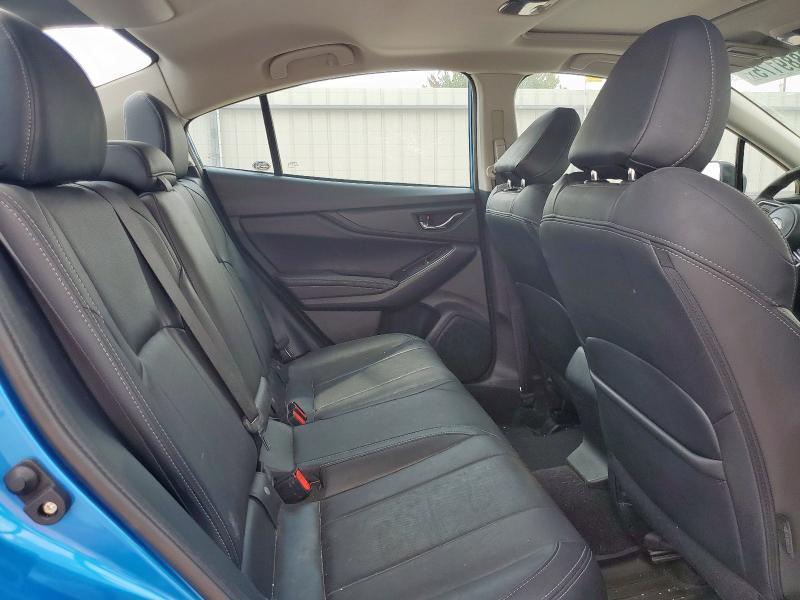 2021 SUBARU IMPREZA LI 4S3GKAU68M3605322